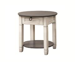 Aden Park End Table image 1 image 2